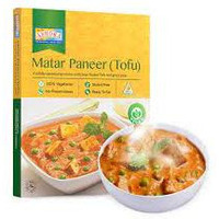 Pack of 2 - Ashoka Matar Paneer (Ready-to-Eat) - (10 Ounces Each)