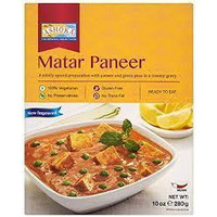 Ashoka Matar Paneer 280 g (Pack of 10)