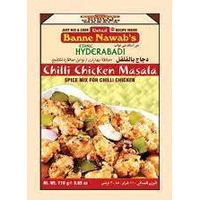 Ethinic Hyderabadi chilli Chicken Masala(3.85oz., 110g)