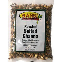 Bansi Roasted Salted Channa