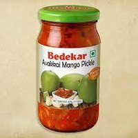 Bedekar's Avakkai Mango Pickle - 400g