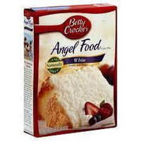 Betty Crocker Angel Food White Cake Mix (Pack of 2)