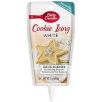 Betty Crocker Cookie Icing, White, 7 oz