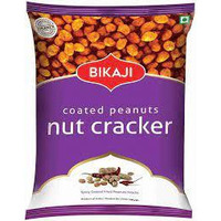 Bikaji Nut Cracker, 14.2000-Ounce (Pack of 5)