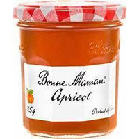 Bonne Maman Apricot Preserves, 13-Ounce Jars (Pack - 4)