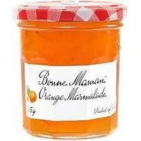 Bonne Maman Orange Marmalade 13 Oz(Pack of 3)