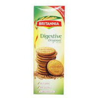 Britannia High Fiber Digestive Biscuit 14.1 Oz