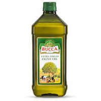Bucca Organic Extra Virgin Olive Oil, Plastic 32 fl oz (Pack of 12)