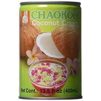 Chaokoh Coconut Cream (for Dessert) - 13.5oz