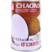 Chaokoh Coconut Milk Lite - 13.5fl oz [ 6 units]