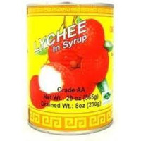 Chaokoh Lychee in Syrup 20oz