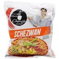 Ching's Secret | Schezwan Instant Noodles | Ching's Chinese Desi Chinese (Pack of 2)