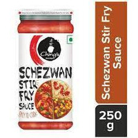 (Pack of 2) Ching's Secret | Schezwan Stir Fry Sauce | Ching's Chinese Desi Chinese
