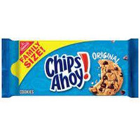 Chips Ahoy! Cookies, Original Chocolate Chip (Pack of 24)
