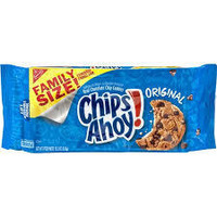 Nabisco Chips Ahoy! Original Chocolate Chip Cookies, 18.2 oz - Pack of 5