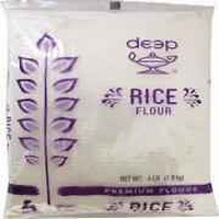 Deep Si Rice Flour - 4 Lbs