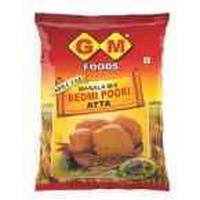 Super Bedmi Poori Atta - 900 Gm