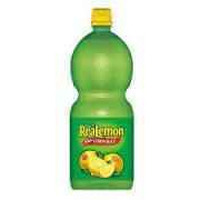 Real Lemon Juice - 48 Oz