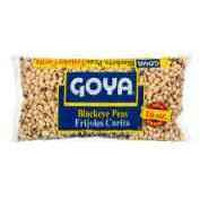 Goya Blackeye Peas - 1 Lbs