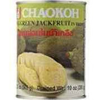 Chakoh Young Green Jackfruit Can - 20 Oz