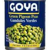 Goya Green Pigeon Peas - 29 Oz