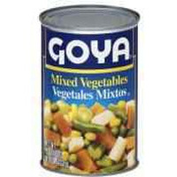 Goya Mix Vegetables - 15 Oz