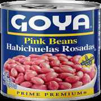 Goya Pink Beans Medium - 29 Oz