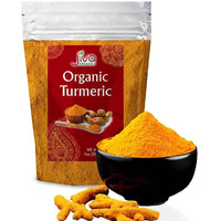 Jiva Organics Organic Turmeric Powder - 200 Gm (7 Oz)