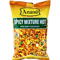 Anand Spicy Mixture Hot - 400 Gm (14 Oz) [50% Off]