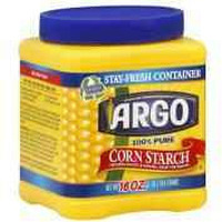 Argo Corn Starch Plastic - 453 Gm