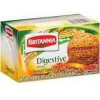 Britannia Digestive - 7.90 Oz