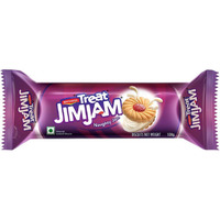 Britannia Treat Jim Jam - 100 Gm (3.5 Oz) [50% Off]