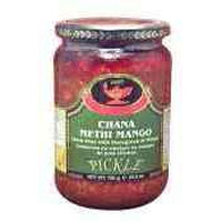 Deep Chana Methi Mango - 720 Gm