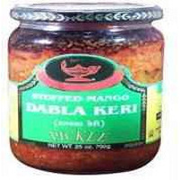 Deep Mango Dablakeri Pickle - 25.40 Oz