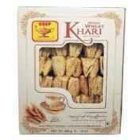 Deep Whole Wheat Khari - 400 Gm