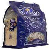 Dunar Festiva Basmati Rice - 10 Lbs