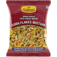 Haldiram's Cornflakes Mixture - 400 Gm (14.1 Oz) [50% Off]