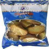 Kcb Milky Tea Rusk - 200 Gm