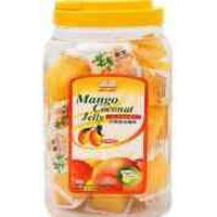 Jin Jin Mango Coconut Jelly - 1.50 Kg