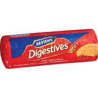 McVitie's Digestives Original - 400 Gm (14 Oz) [50% Off]