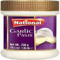 National Garlic Paste - 750 Gm