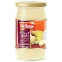 National Ginger Garlic Paste - 300 Gm