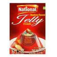 National Strawberry Jelly - 80 Gm