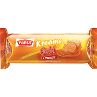 Parle Kreams Gold Orange - 66 Gm (2.3 Oz)