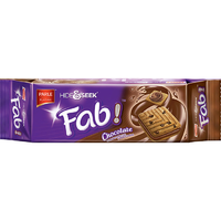 Parle Hide & Seek Fab Chocolate - 112 Gm (3.98 Oz)