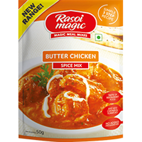 Rasoi Magic Butter Chicken Masala - 50 Gm (1.76 Oz)