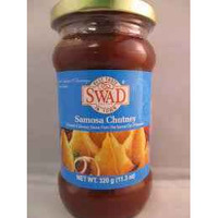 Swad Samosa Chutney - 11.30 Oz