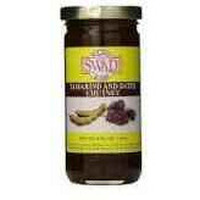 Swad Tamrind And Dates Chutney - 8 Floz