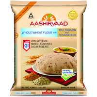 Aashirvaad Low GI Flour - 10 Lb (4.5 Kg)