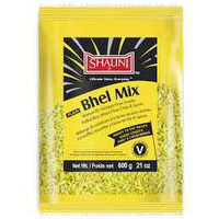 Shalini Bhel Mixplain - 600 Gm